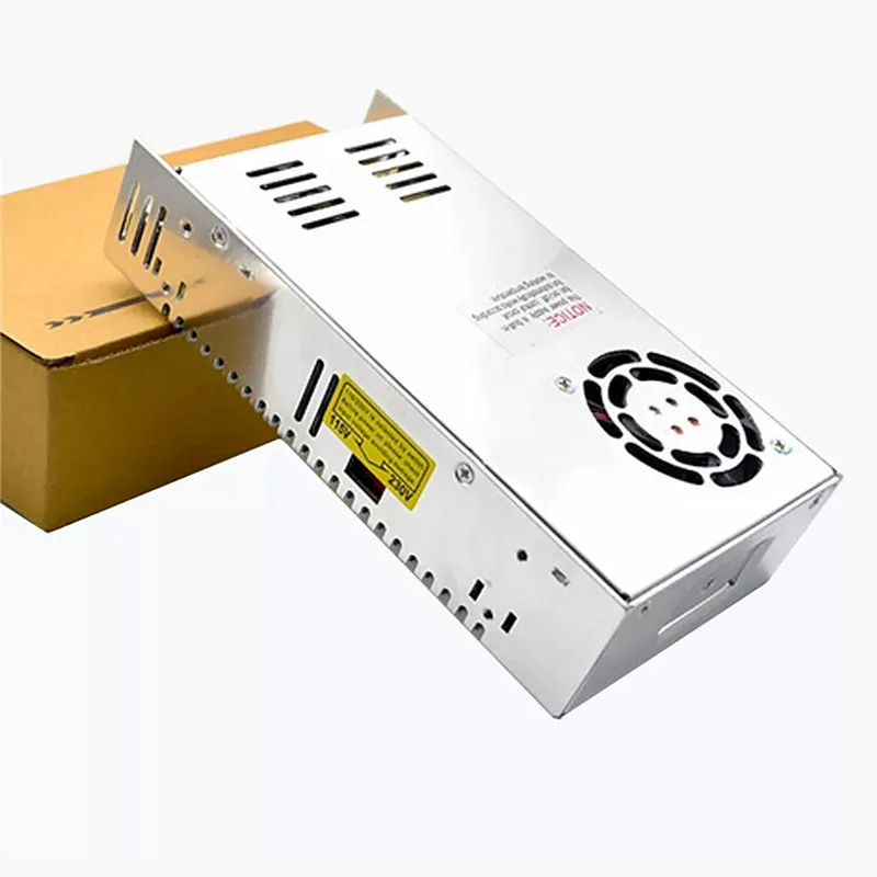 DC 12 V 480 W 720 180 120 60 36 1A 3A 10A адаптер постоянного напряжения импульсный источник
