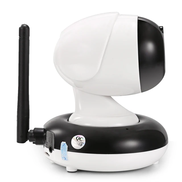 OwlCat HD 960P CCTV Video Baby Monitor WiFi IP Camera Dome Wireless Surveillance Web Cam 3x PTZ Two Way Audio Talk Intercom