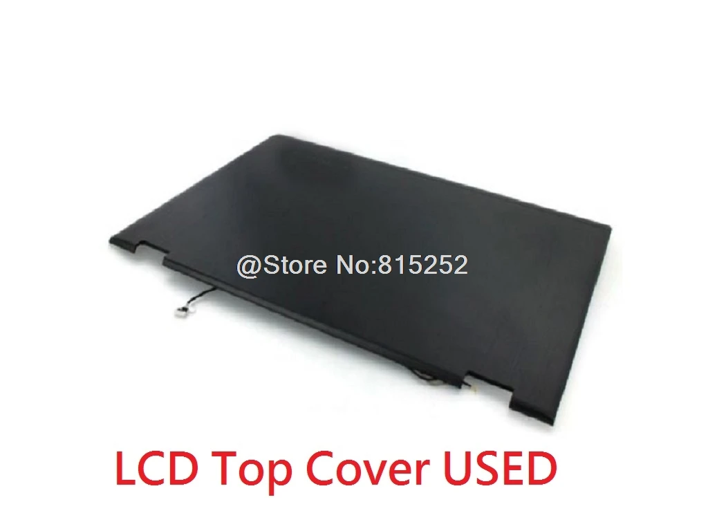 Laptop LCD Top Cover For LENOVO EDGE 2 15 1580 5CB0K28178 460.06701.