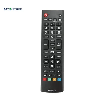

AKB75095330 universal remote control fit for LG TV 24LJ4840-WU 49LJ5100 49LJ5100-UC 9LJ510M 49LJ510M-UD 433mhz Remote Controller