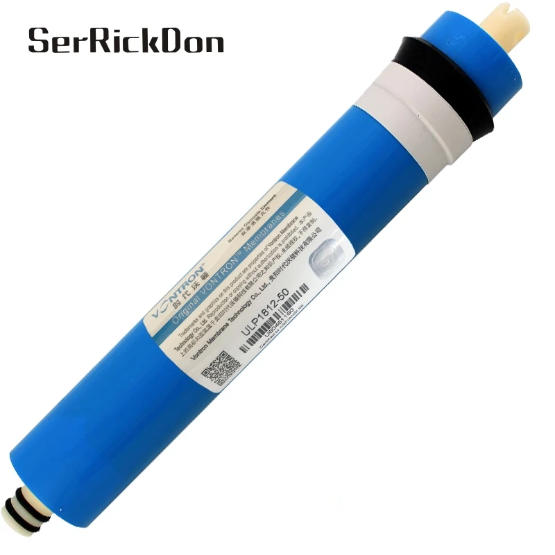 

100%New Vontron 50 gpd RO Membrane Residential Water Filter 50 gpd RO Membrane NSF Used For Reverse Osmosis System