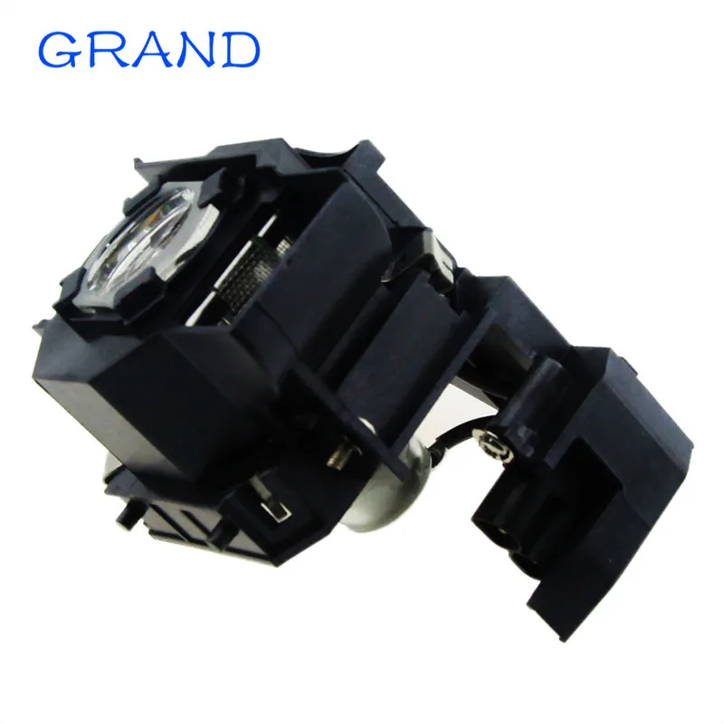 Replacement Projector Lamp With Housing ELPLP33 / V13H010L33 For EPSON PowerLite Home 20/MovieMate 25/MovieMate 30S/PowerLite S3 Replacement Projector Lamp With Housing ELPLP33 / V13H010L33 For EPSON PowerLite Home 20/MovieMate 25/MovieMate 30S/PowerLite S3