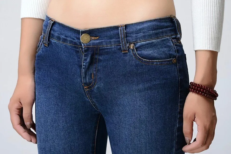 Модные женские джинсы с кроем для женщин, женские ботинки, джинсовые штаны, винтажные широкие расклешенные джинсы, 061801