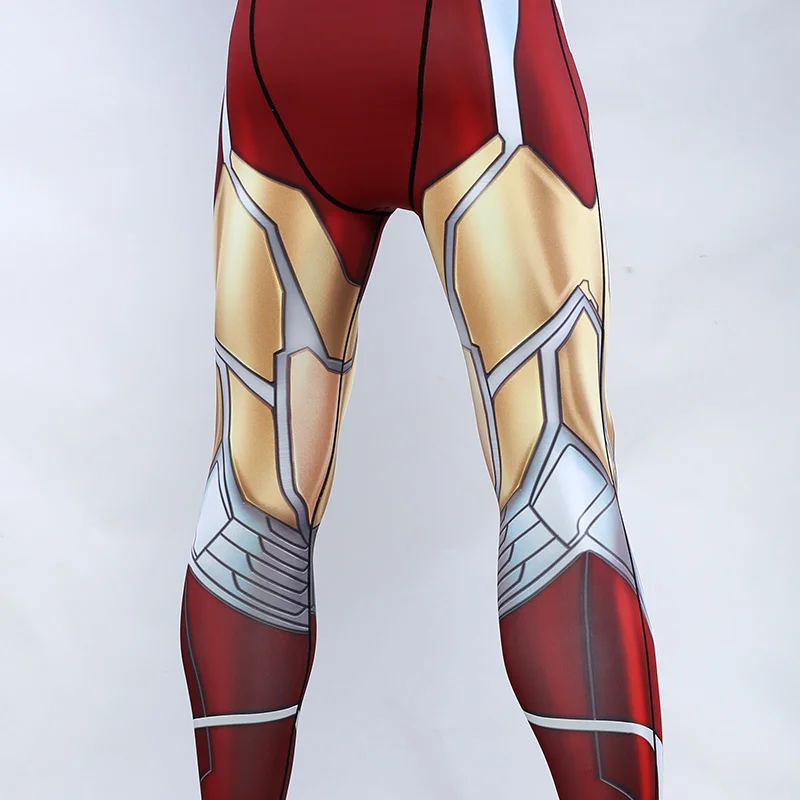 Железные человеческие Мстители 4 Endgam 3D печатный рисунок компрессионные колготки брюки мужские спортивные брюки обтягивающие леггинсы брюки мужские