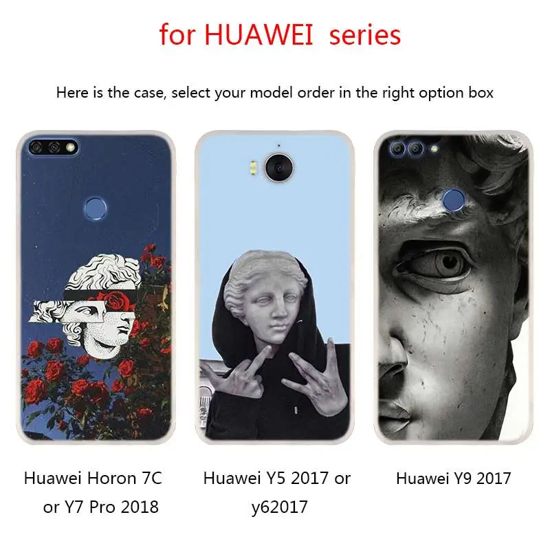 Чехол для телефона Huawei Mate 30 20 10 Lite Pro Y9 2019 2018 Nova 5T 5i 4 5 Pro|Бамперы| |