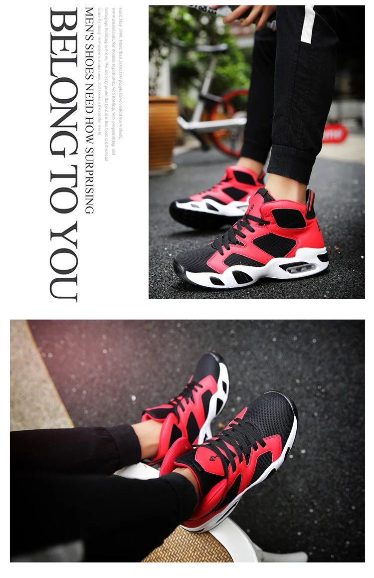 Оригинальные брендовые баскетбольные кроссовки для мужчин, для взрослых, с воздушной амортизацией, тренировочные кроссовки, мужская обувь Jordan Tenis, дышащая обувь Jordan