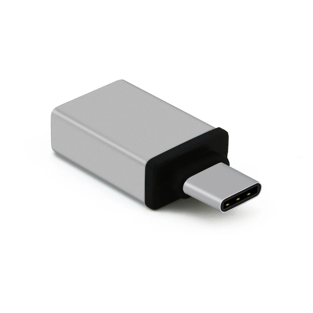 CHUYI USB C 3.0 Adapter Type C To USB3.0 Hub 5Gbps High Speed Transfer Portable Mini USB OTG Splitter For Macbook Laptop Phone CHUYI USB C 3.0 Adapter Type C To USB3.0 Hub 5Gbps High Speed Transfer Portable Mini USB OTG Splitter For Macbook Laptop Phone