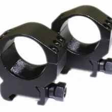30 мм Тактический низкий прицел Weaver крепление кольцо Шесть болтов сверхмощный одна пара дешево и лучше