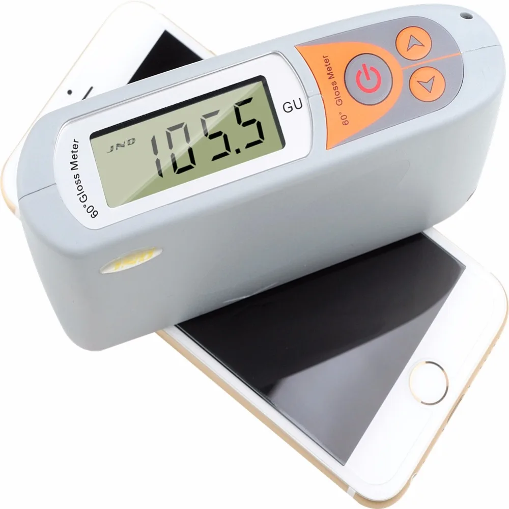 Gloss Meter Color Brightness Glossmeter Colorimeter Exposure Meter