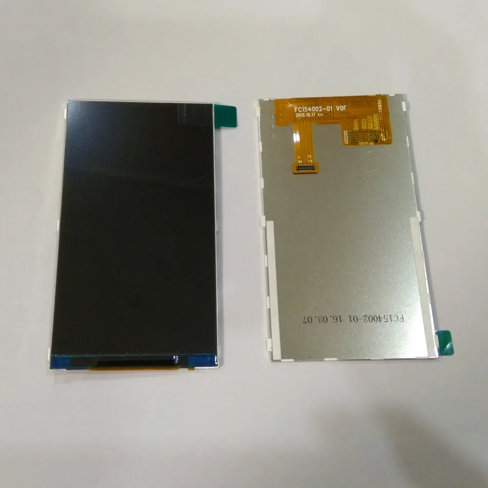 Original Spare Part 4 0 LCD Screen For VKWORLD T2 Smartphone