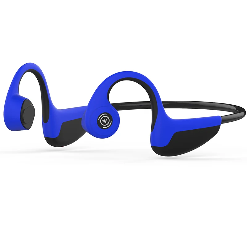 Оригинальные наушники Z8 Bluetooth 5 0 Гарнитура костной проводимости Беспроводные