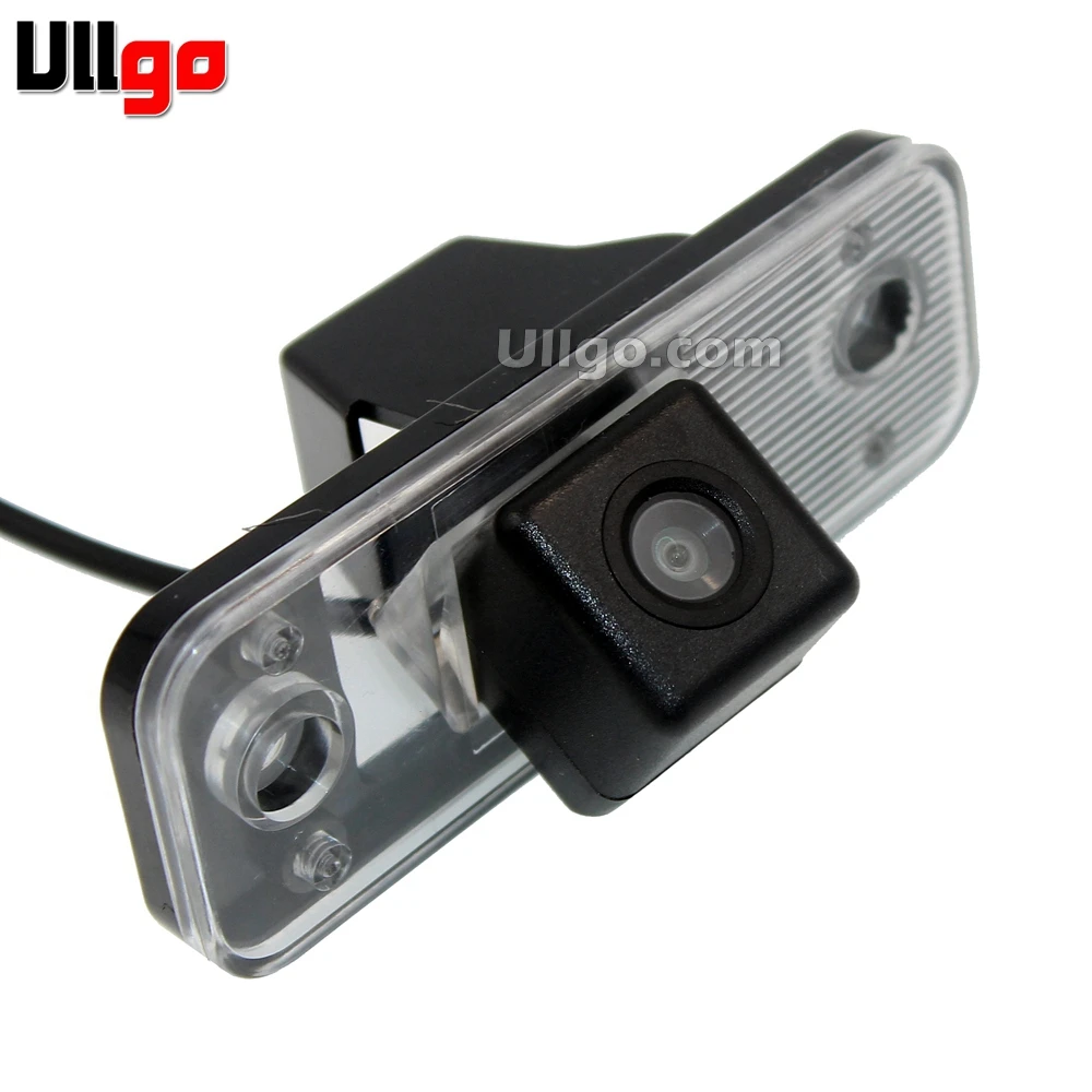 

CCD Rearview Camera for Hyundai Santa Fe 2006-2012 Reverse camera with HD Night Vision Waterproof Parking line Free shipping