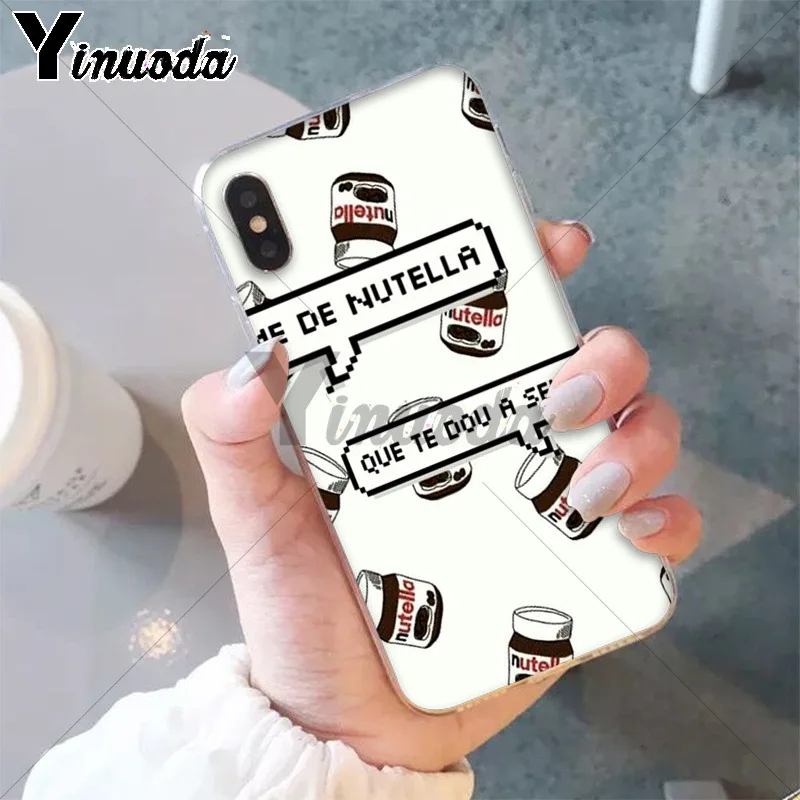 I Love Kawaii nutella