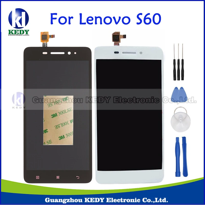 Original Tested For Lenovo S60 S60 A Lcd Display Screen original tested for lenovo s60 s60 a lcd display screen