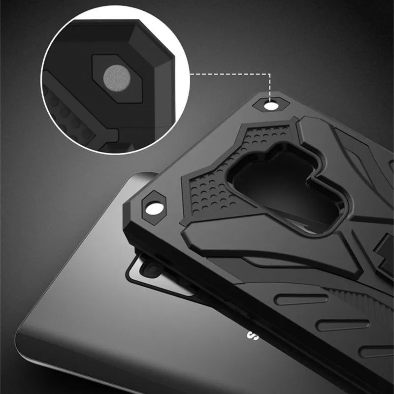 Противоударный чехол для Samsung Galaxy S8 S9 Plus Note 8 9 A7 A9 A6 A8 J4 J6 J8 2018 армированный S7 Edge A9s A750