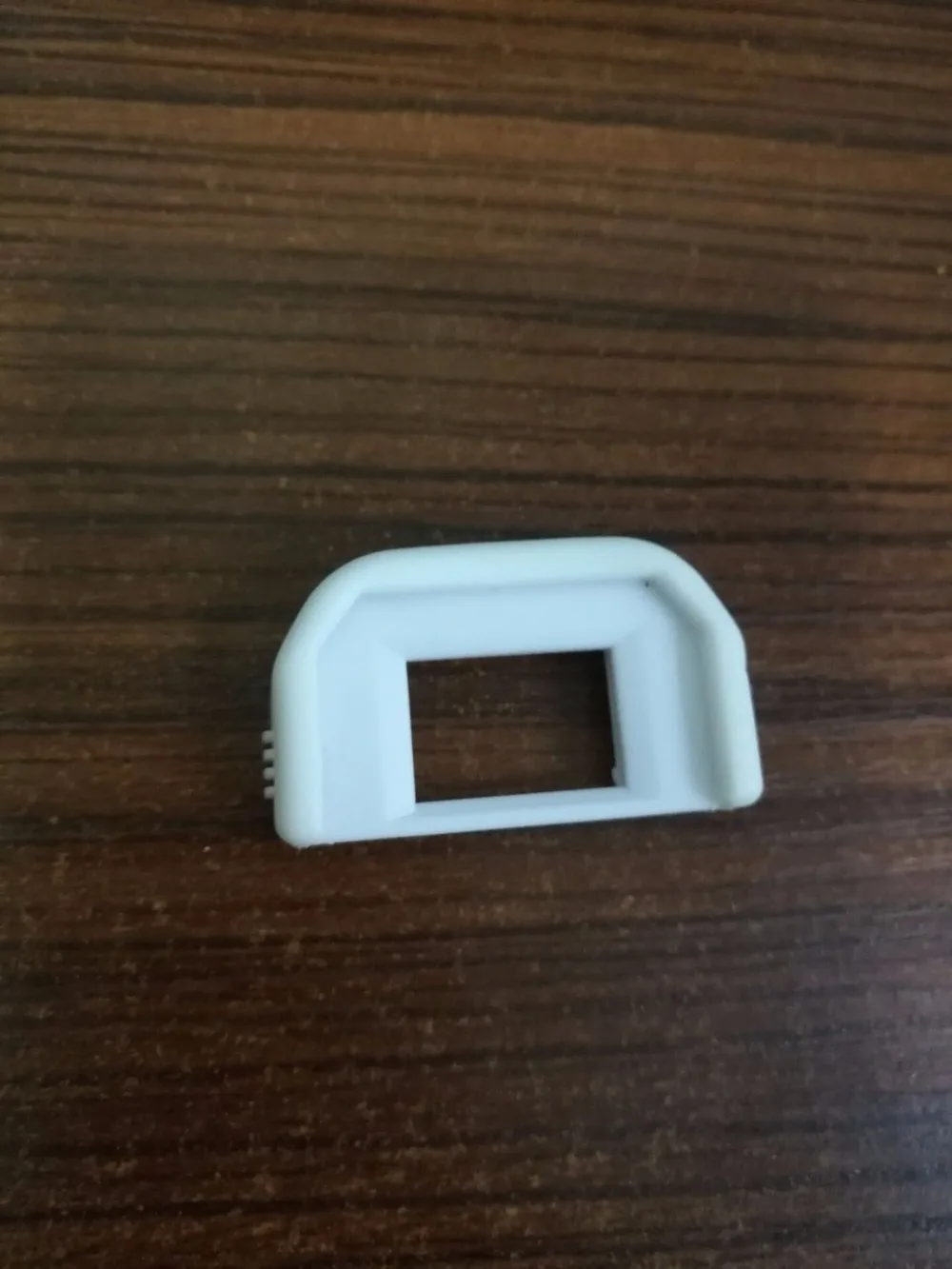 Mirino Ef Per Oculare In Gomma Bianca Da 10 Pezzi Ef Per Canon 650D 600D 550D 500D 450D 1100D 1000D 400D 350D