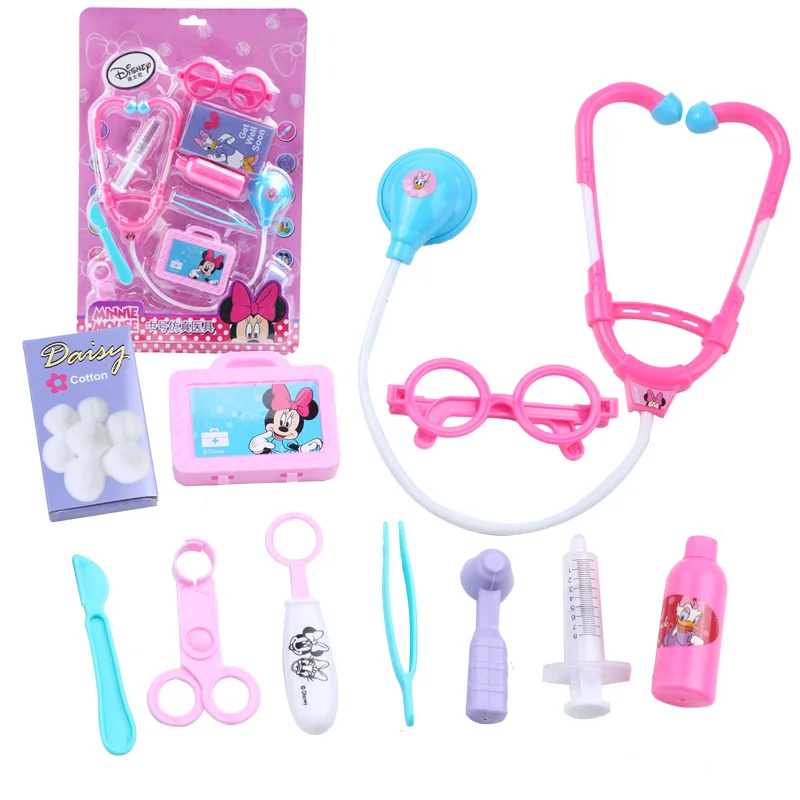 minnie doctor set