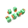 30pcs 142V-5.08mm PCB Spring Terminal Block 0.2