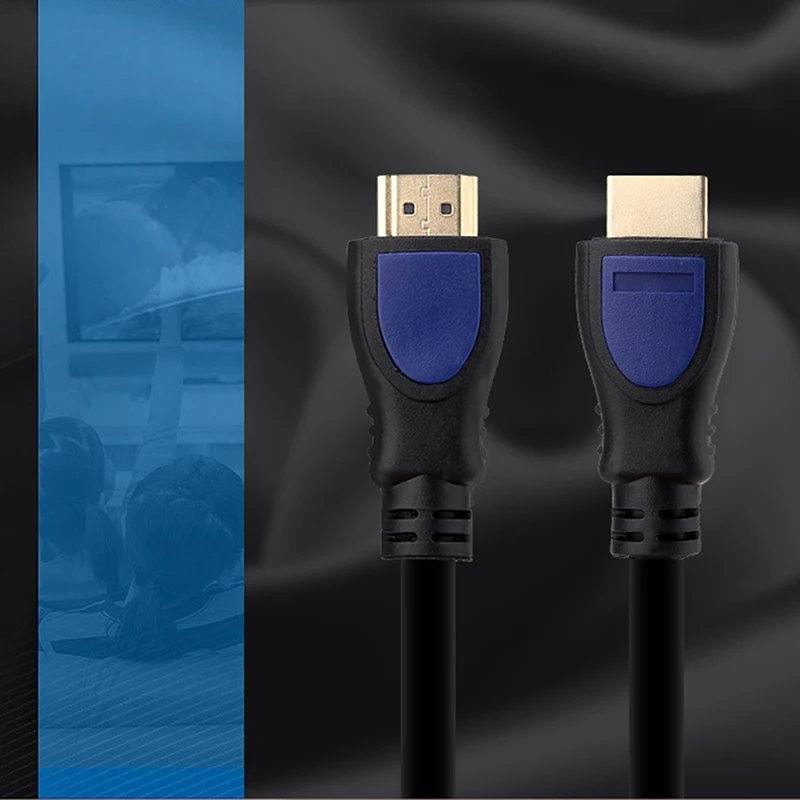 4K/60 Гц HDMI в 2 0 кабель HDR 3D Поддержка ноутбука телевизора ЖК дисплея|Кабели HDMI| |