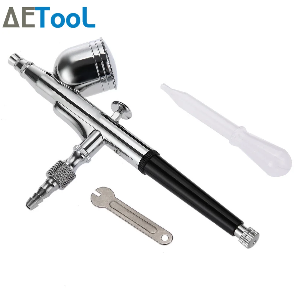 AETool 0.3mm nozzle Airbrush Aerograph Spray Paint Gun Sprayers Pen for