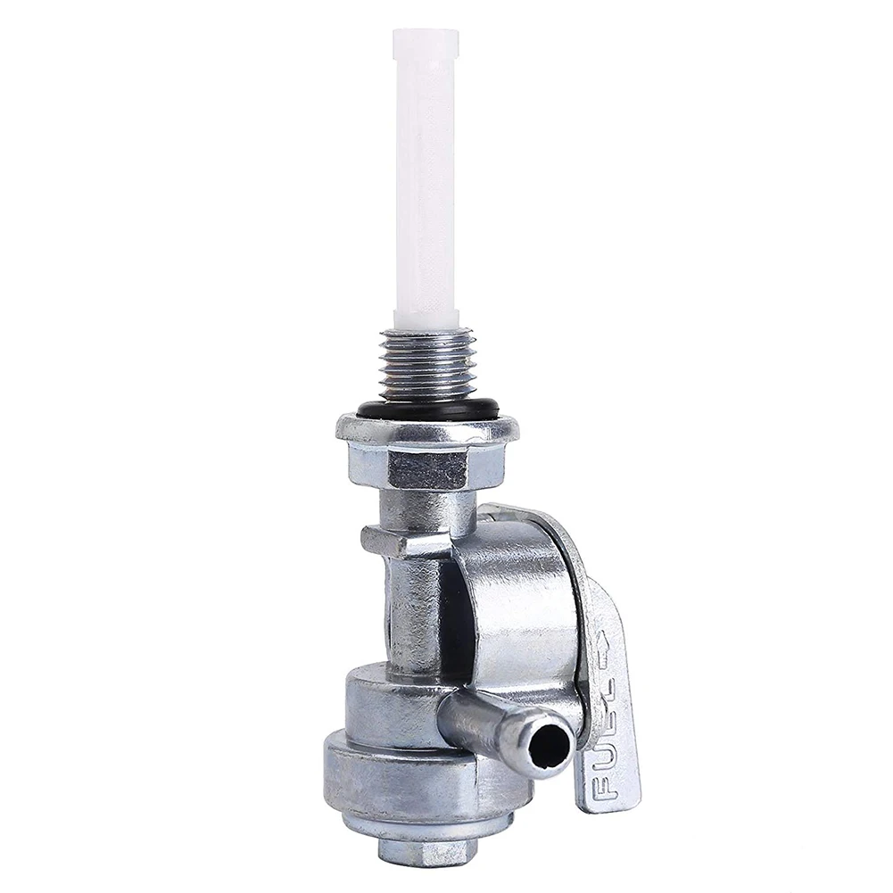 

Alloy On Off Petcock Tap Professional Gas Accessories Nozzle Small Shut Pump Car Generator Fuel Tank Switch