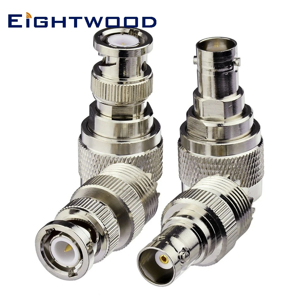 Фонарь с разъемом типа Male/Female на UHF Male/Fmale (PL259/SO239) RF коаксиальный фонарь 4