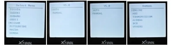 [XTOOL Дистрибьютор] 100% Оригинал XTOOL PS701 японский автомобильный диагностический сканер с онлайн-обновлением