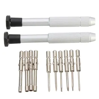 

1 Set Glasses Precision Screwdriver Kit Watch Jewelry Eyeglasses Repairing Tool