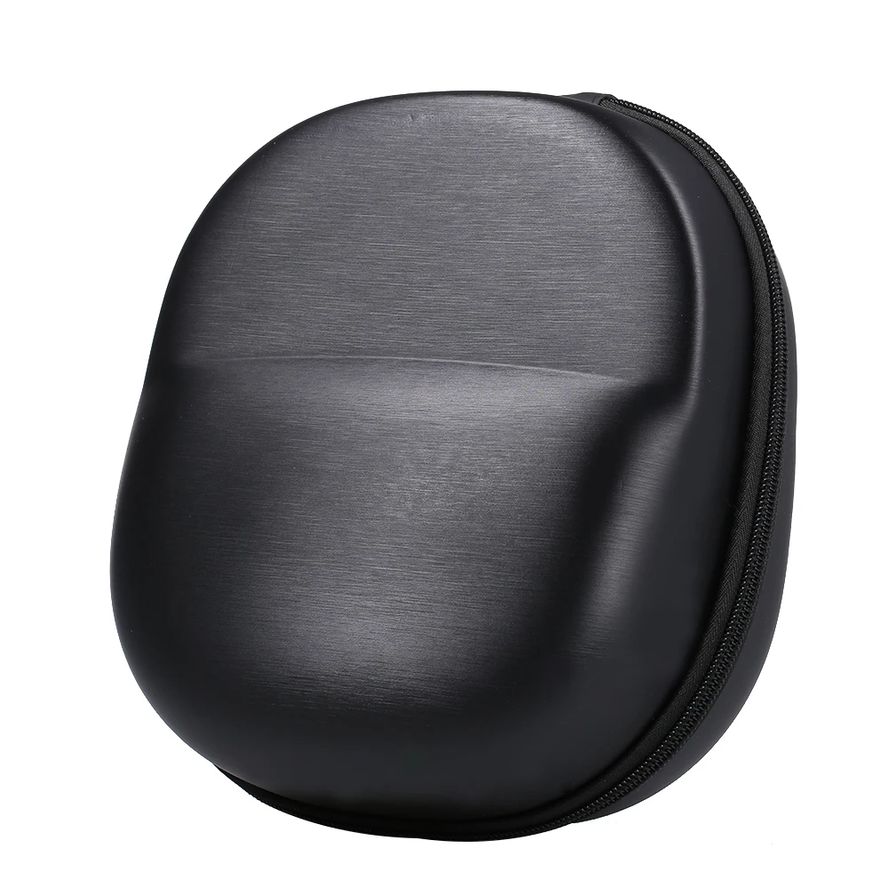 

Hard Drive Disk HDD Case EVA Carrying Headphone Bag Travel Carrying Case Storage Ultimate Protection Large Space for Sennheiser