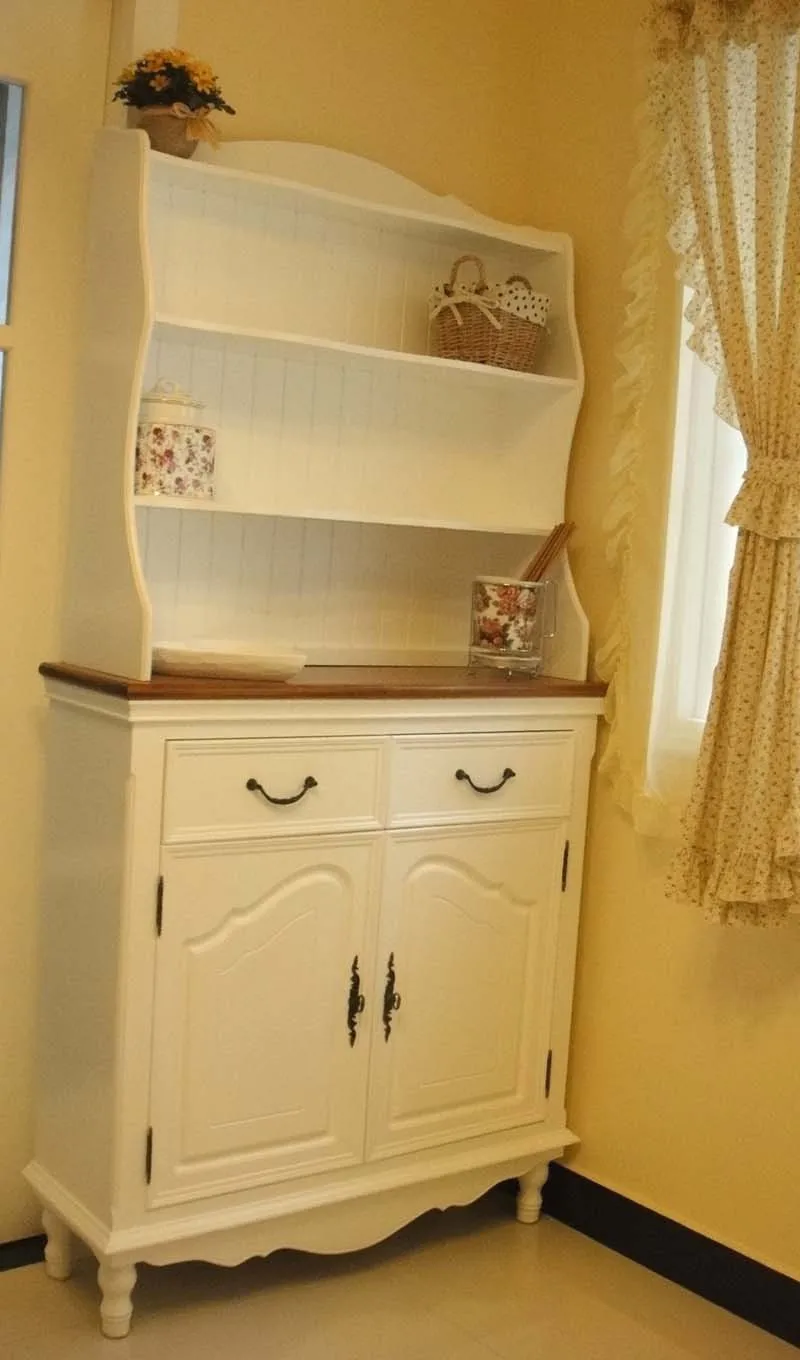 Online kopen wholesale dressoir hout uit china dressoir hout ...