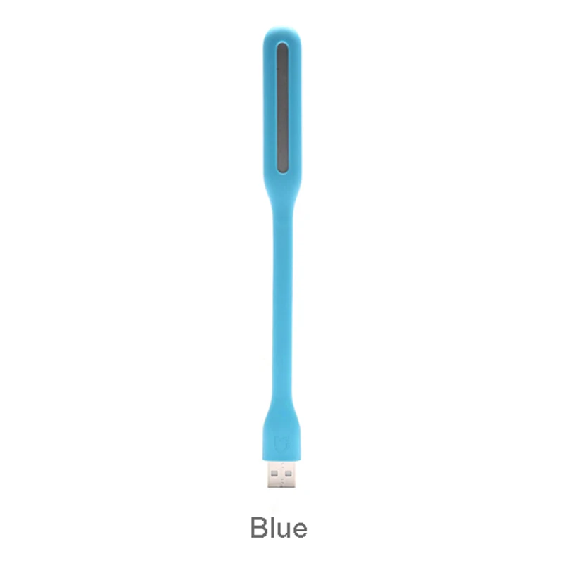 Новый оригинальный портативный USB светодиодный светильник Xiaomi Mijia с