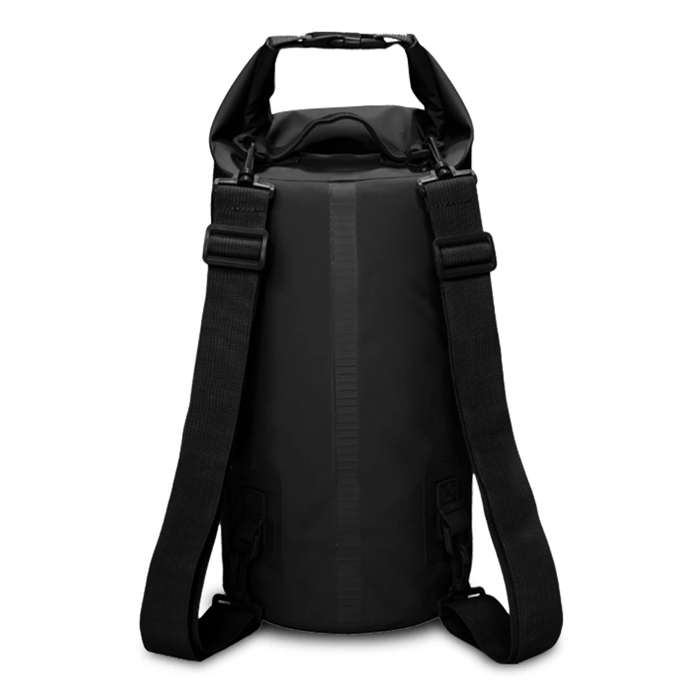 5L/10L/15L/20L Водонепроницаемый сухой мешок открытый рюкзак плавательные сумки ролл-топ плавающая сумка для воды с 6,3 ''водонепроницаемый чехол для телефона