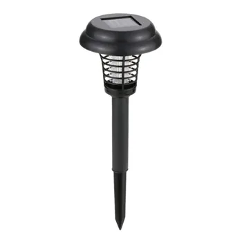 

Mosquito Killer Solar Insect Pest LED Lamp Garden Lawn Light Mosquito Killer Lamp Waterproof Outdoor Garden Lawn Light