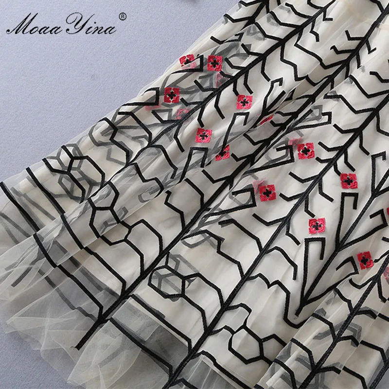 MoaaYina Slim Package buttocks Designer Runway