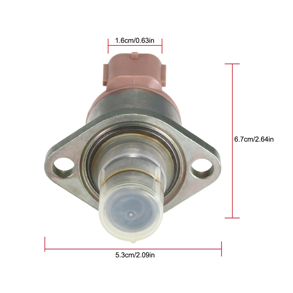 Топливный замер Соленоидный клапан давление всасывания управление клапан SCV комплект 294200-0360 для Toyota Navara Mitsubishi Mazda