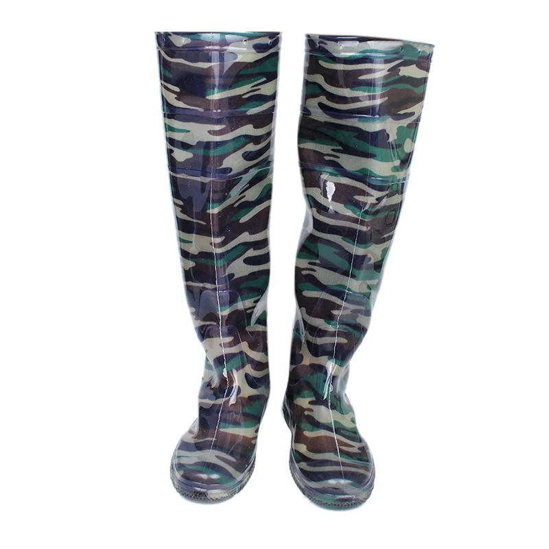 walking rain boots