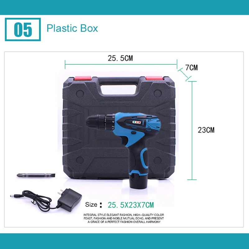 VOTO-12V-Powerful-Lithium-Ion-Battery-Cordless-Electric-Drill-micro-Electric-Screwdriver-Electric-Drill-With-Plastic (2)