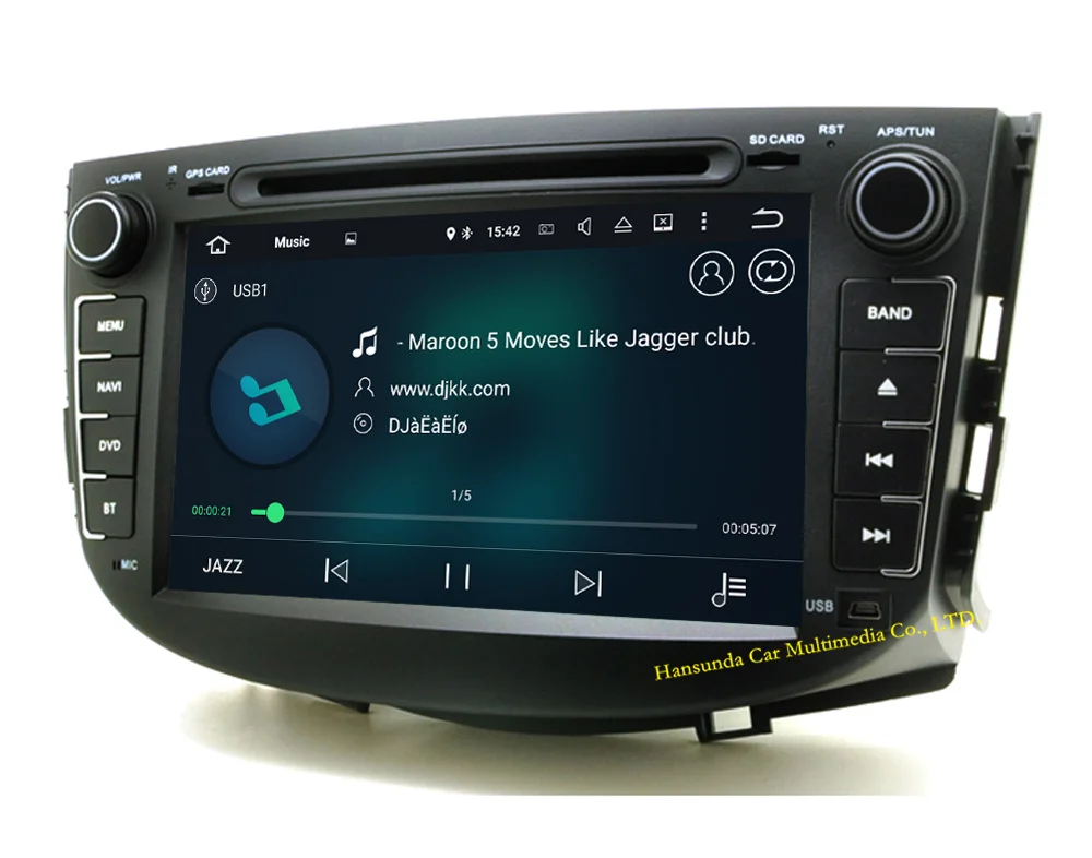 Excellent Android 6.0 HD 1024*600 8inch car dvd radio player for Lifan X60 with gps free maps BT 3G 4G wifi steering wheel control 4