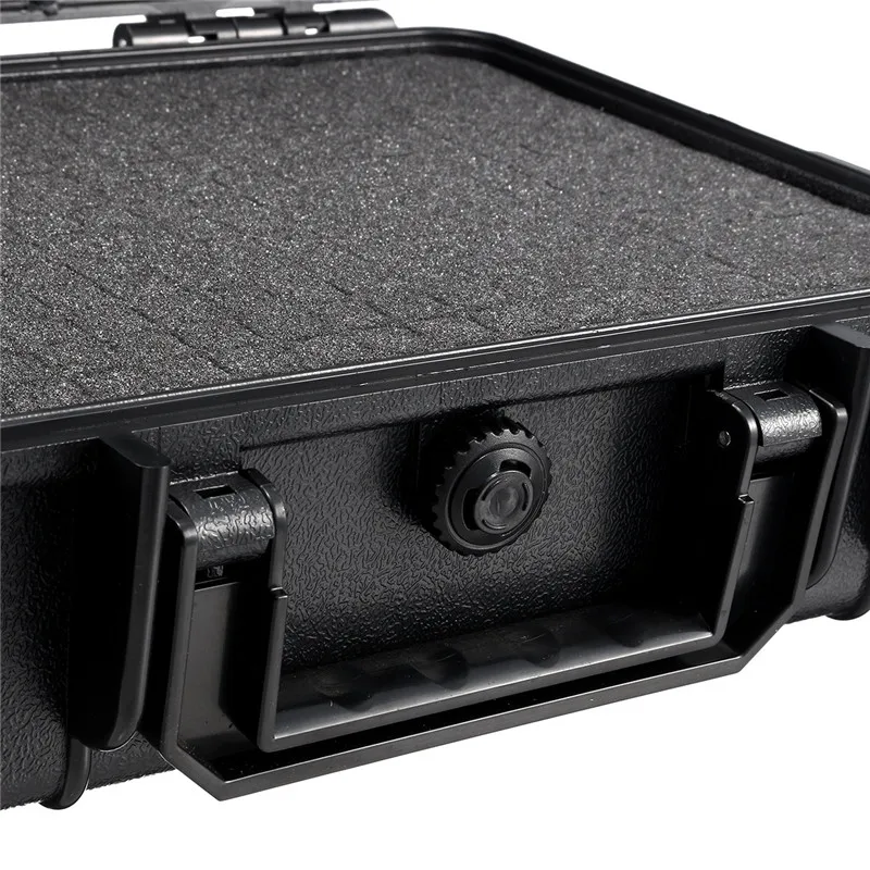 Preise Wasserdicht ABS Hard Case mit Schaum Auswirkungen Beständig Kamera Schmuck Lagerung Sealed Box Container Outdoor Survival Trockenen Box