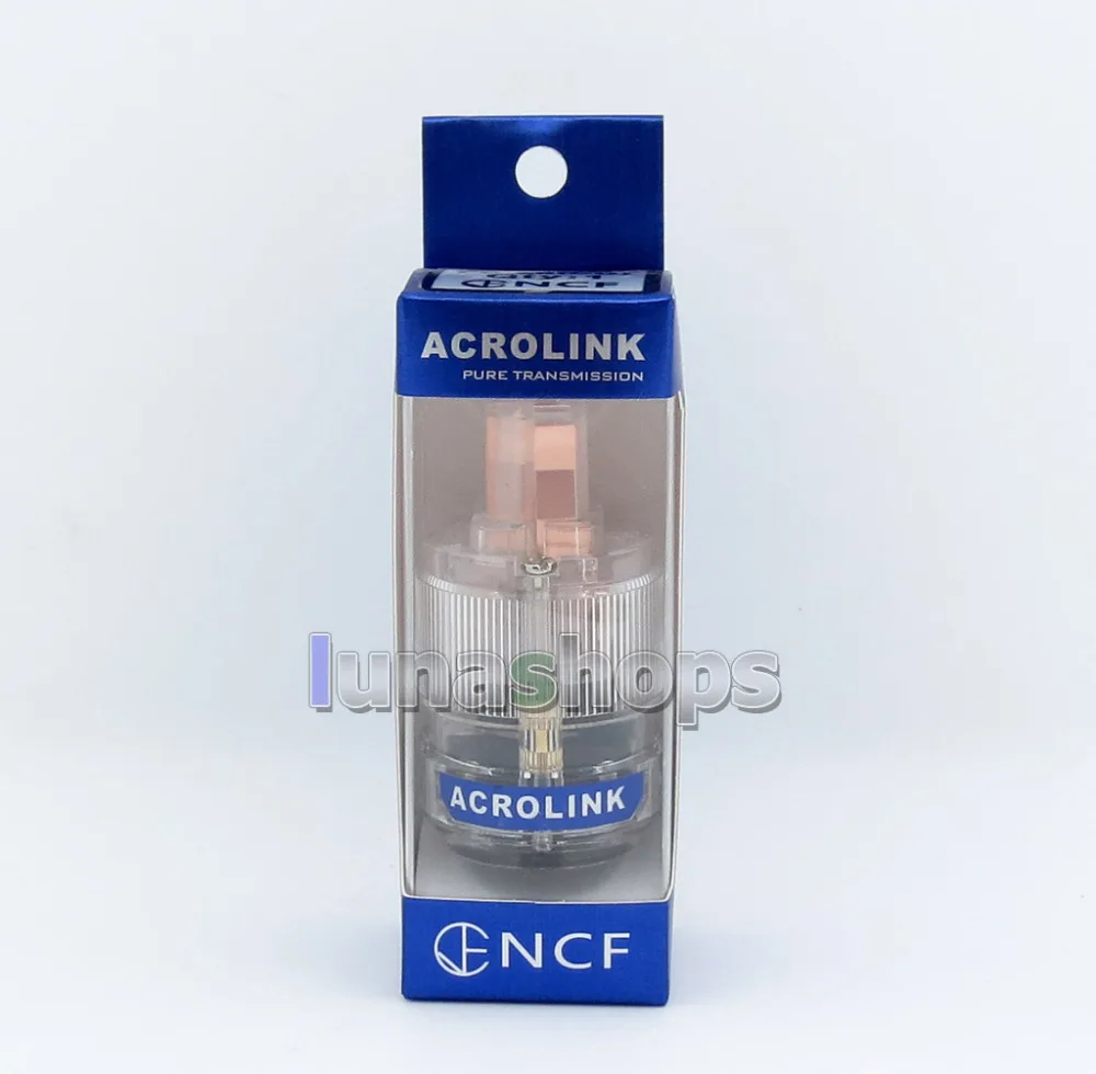 LN005765 Acrolink fp-25(CU) Чистая передача NCF красная медная мощность DIY пользовательский