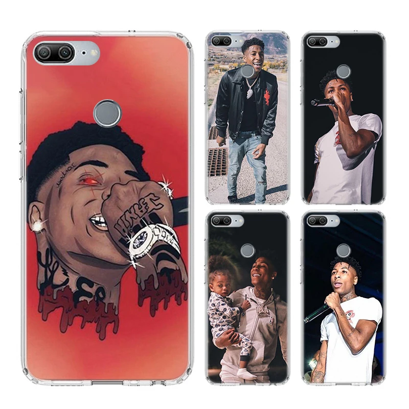 Чехол для телефона YoungBoy Never Broke Again Lil Bab Huawei Honor 20 Pro 10 9 lite 8X 8A 20i 8C 8S V20 Y5 Y6 Y7 Y9 2019 |