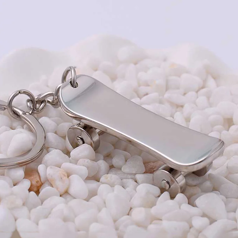 Scooter Keychain