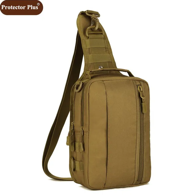 Protector Plus Men Military Bag Men Shoulder Bags Waterproof Nylon ...