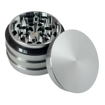 

Formax420 62mm Tier Herb Grinder 4 Layers Premium Aluminum Spice Muller With Pollen Catcher 3 Colors Available