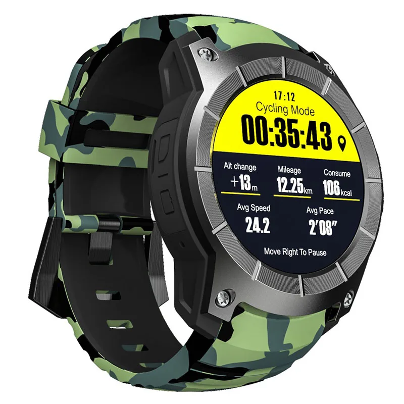 watch with gps and heart rate monitor