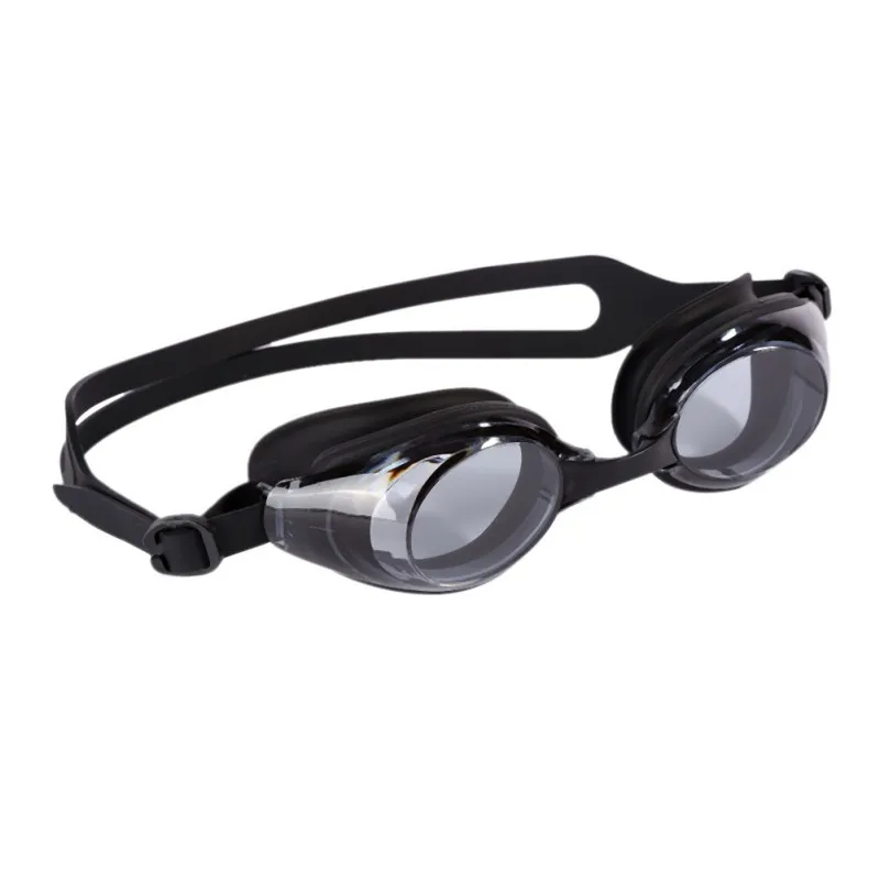 Профессиональные регулируемые спортивные очки для плавания для взрослых унисекс Противотуманные очки для плавания на открытом воздухе