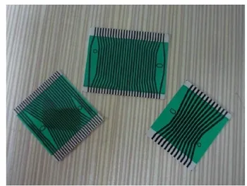 

3pcs for full set FOR Instrument Cluster Pixel Display Repair Ribbon Cable MB W210 / W202