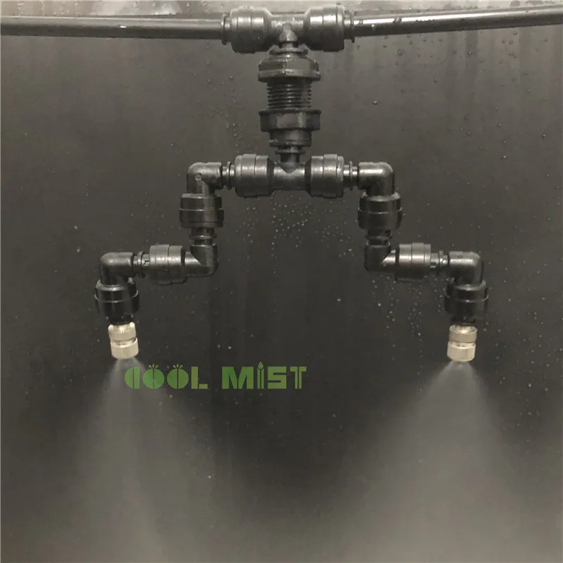 

S149 Fine mist maker fogger atomizer humidifier for reptile frog with long lifetime 2pcs/lot