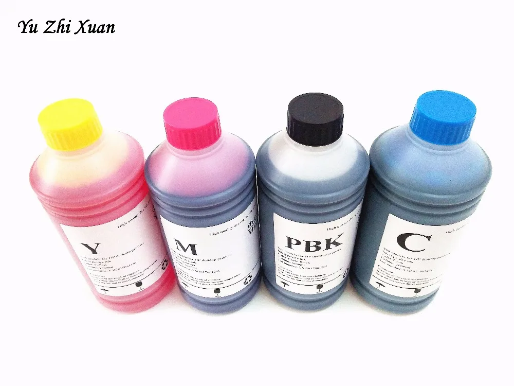 refill dye ink for HP Officejet 6000 6100 6500 6600 6700 7000 7500