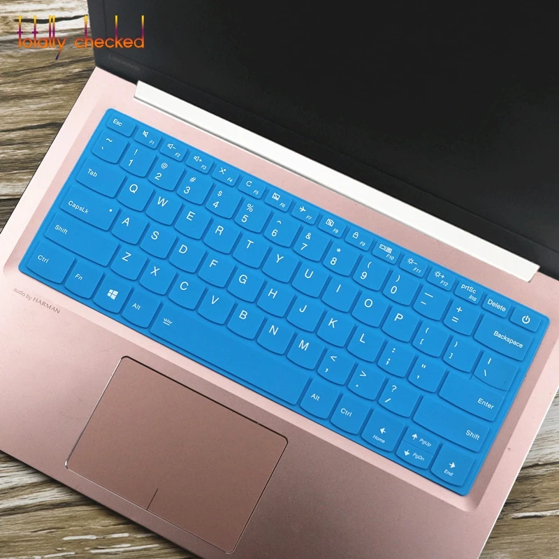 Для Lenovo IdeaPad 120S 330 330s 320 320s 530s V530s 14ikb 530S 14 Силиконовая накладка на клавиатуру